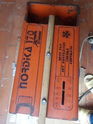 Máquina de soldar NORDICA 170 Telwin