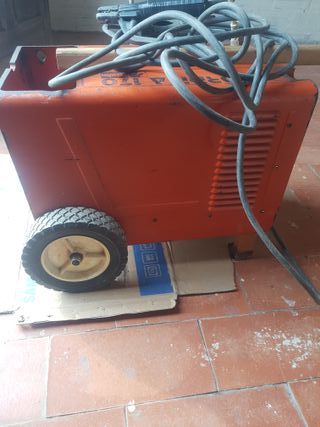 Máquina de soldar NORDICA 170 Telwin