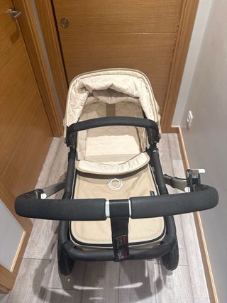 Bugaboo Cameleon 3 Silla Paseo + Capazo + burbuja 