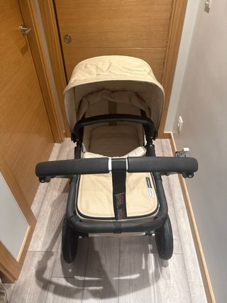 Bugaboo Cameleon 3 Silla Paseo + Capazo + burbuja 