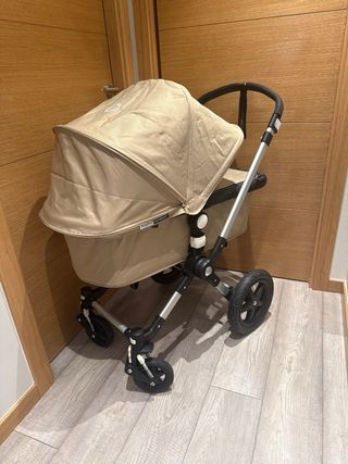 Bugaboo Cameleon 3 Silla Paseo + Capazo + burbuja 