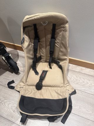 Bugaboo Cameleon 3 Silla Paseo + Capazo + burbuja 