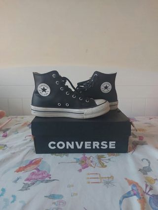 Zapatillas Converse Negras Talla 36