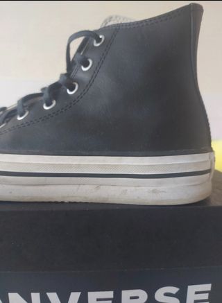 Zapatillas Converse Negras Talla 36
