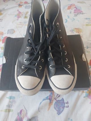 Zapatillas Converse Negras Talla 36