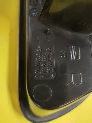 PILOTO TRASERO DERECHO PORTON SEAT IBIZA 6L