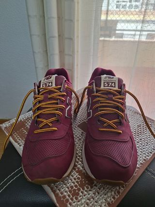 Zapatillas New Balance 574 BBB8