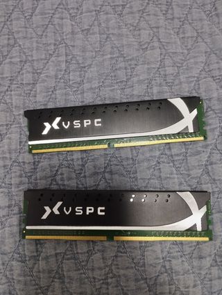 XvSPC DDR4 8GB RAM