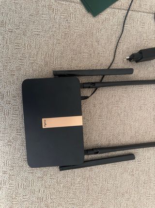 Router Cudy Wifi Tarjeta SIM