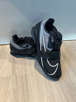 Nike Romaleos 4 Zapatillas Halterofilia