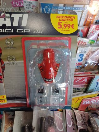 Ducati Desmosedici GP 2023