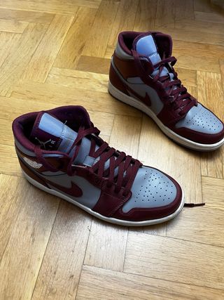 Zapatillas Nike Air Jordan 1 Mid