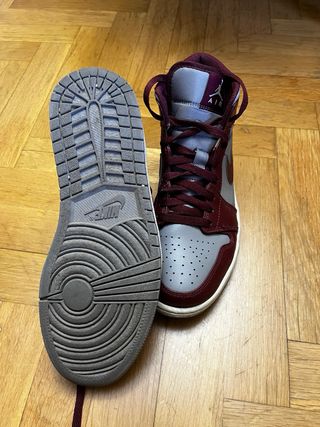 Zapatillas Nike Air Jordan 1 Mid