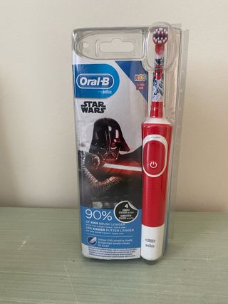 Cepillo Eléctrico Oral-B Kids Star Wars