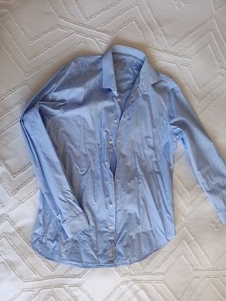 Camisa Michael Kors Hombre Talla M