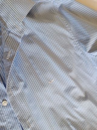 Camisa Michael Kors Hombre Talla M