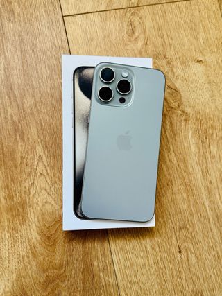 iPhone 15 Pro Max