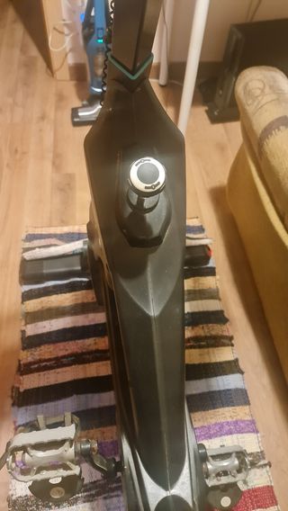 Bicicleta estática Cecotec sin estrenar