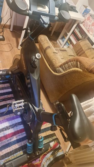 Bicicleta estática Cecotec sin estrenar