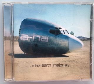 CD música A-ha Minor Earth Major Sky.Nuevo