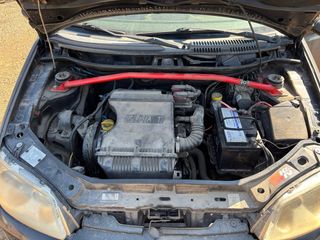 Despiece FIAT Punto Sporting