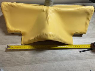 Casa Playmobil tejado amarillo