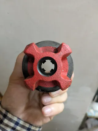 Roscadora VAS M16/20/25/32 mm