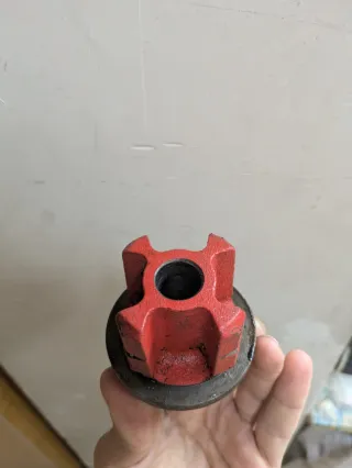 Roscadora VAS M16/20/25/32 mm