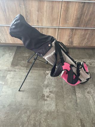 Set de Golf Infantil MacGregor Rosa