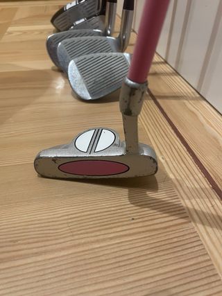 Set de Golf Infantil MacGregor Rosa