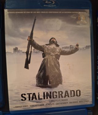 Blu-ray Stalingrad