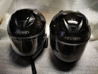 Cascos Harley-Davidson Carbono FXRG