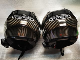 Cascos Harley-Davidson Carbono FXRG