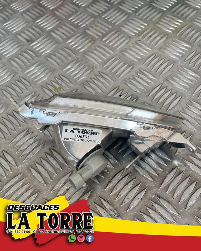 Piloto Intermitente Del.Izquierdo Piaggio Liberty