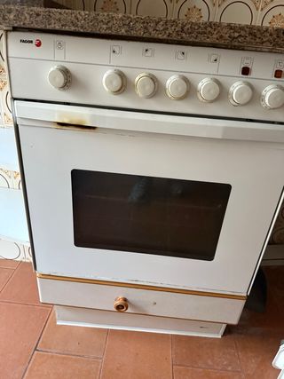 Horno Fagor blanco