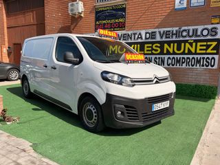 Citroen Jumpy 2019