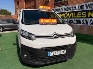 Citroen Jumpy 2019