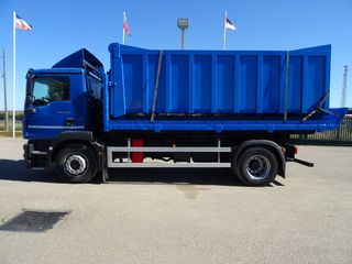 Man TGM 18 290 - GANCHO