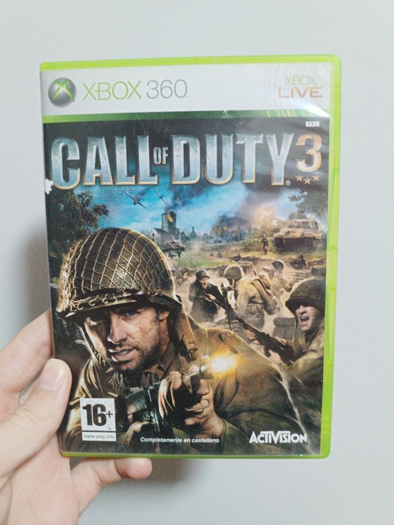 Imagen de Call of Duty 3 Xbox 360