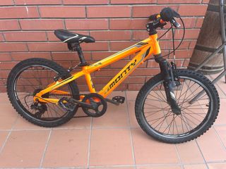 Bicicleta infantil Monty 20’