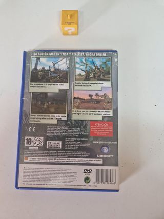 Ghost Recon Jungle Storm - PS2