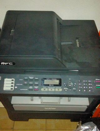 Impresora Multifunción Brother MFC-7460DN