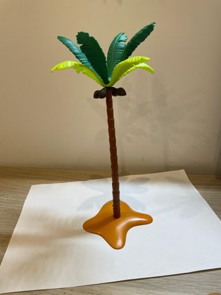 Playmobil Palmeras