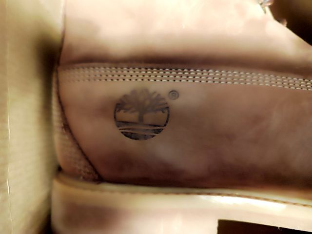 Scarpe Timberland Marrone Taglia 43.5 come nuove