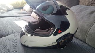 Casco de moto SHIRO Katana Talla S