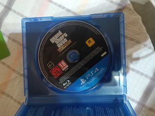 Grand Theft Auto: The Trilogy PS4