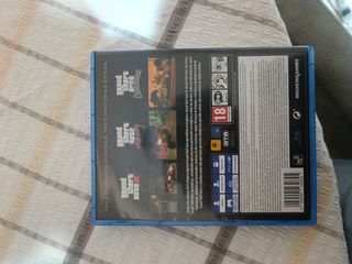 Grand Theft Auto: The Trilogy PS4