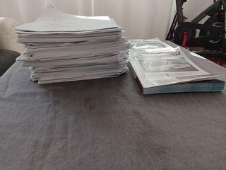 Test Cap viajeros Pais Vasco y libros