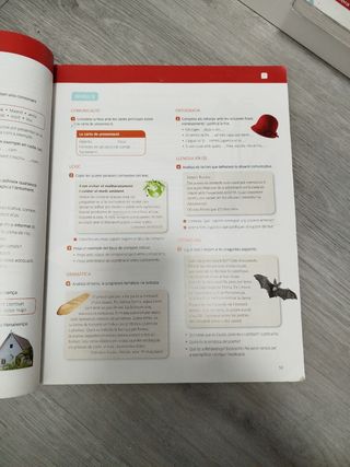 LLENGUA I LITERATURA SERIE COMUNICA 4 ESO SABER...