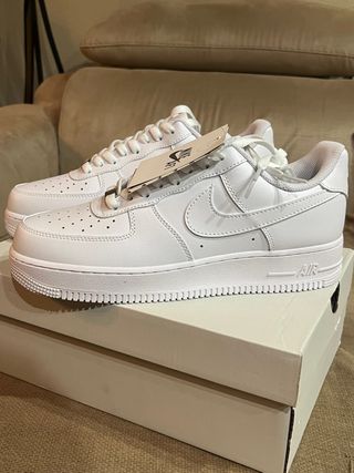 Nike Air Force 1 Blancas